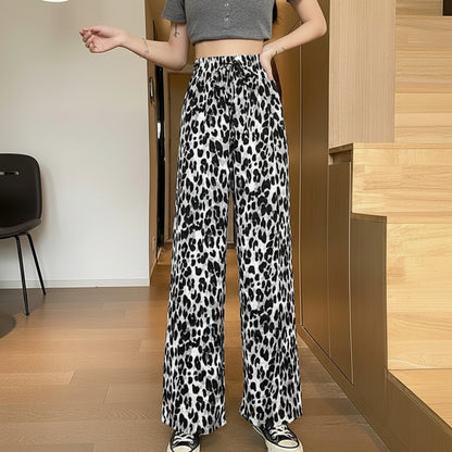 Pantalon – Style créatif, coupe droite