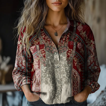 Blouse chic – Design moderne