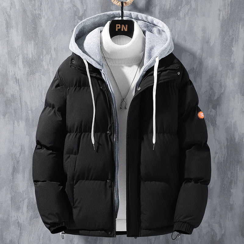 Veste à Capuche Élégante