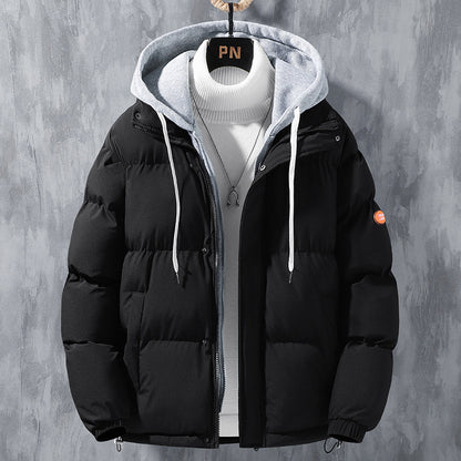 Veste à Capuche Élégante
