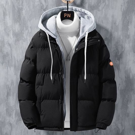 Veste à Capuche Élégante
