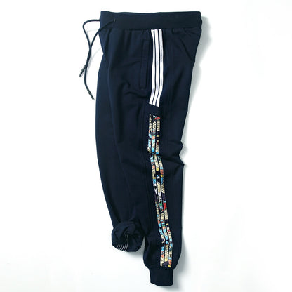 Pantalon Harem Slim , Décontracté Léger