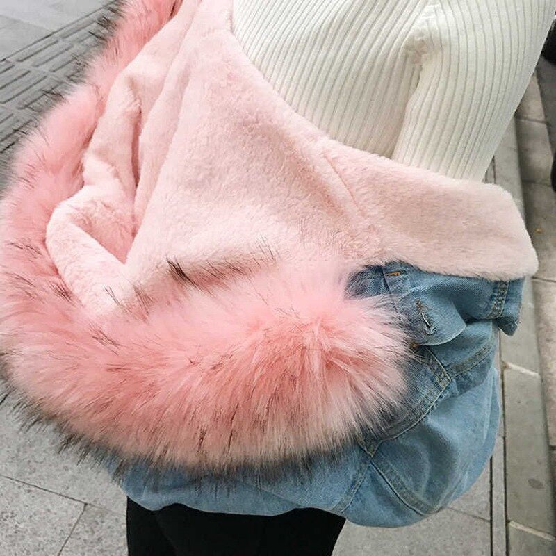 Veste à capuche – Style manteau