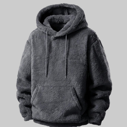 Sweat à Capuche, Polaire Arctique