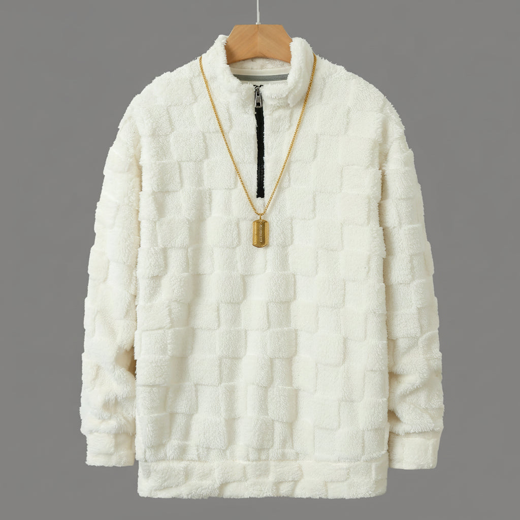 Pull Ample Et Décontracté