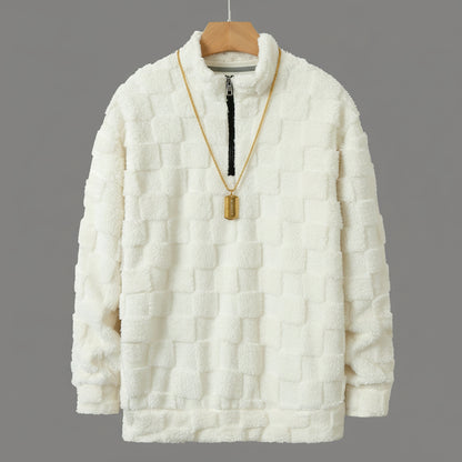 Pull Ample Et Décontracté