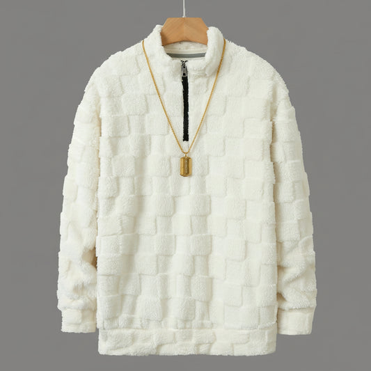 Pull Ample Et Décontracté