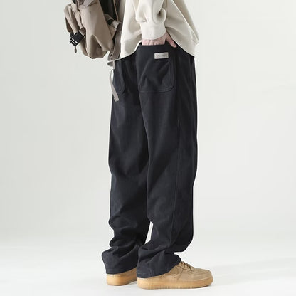 Pantalon Style Américain Streetwear