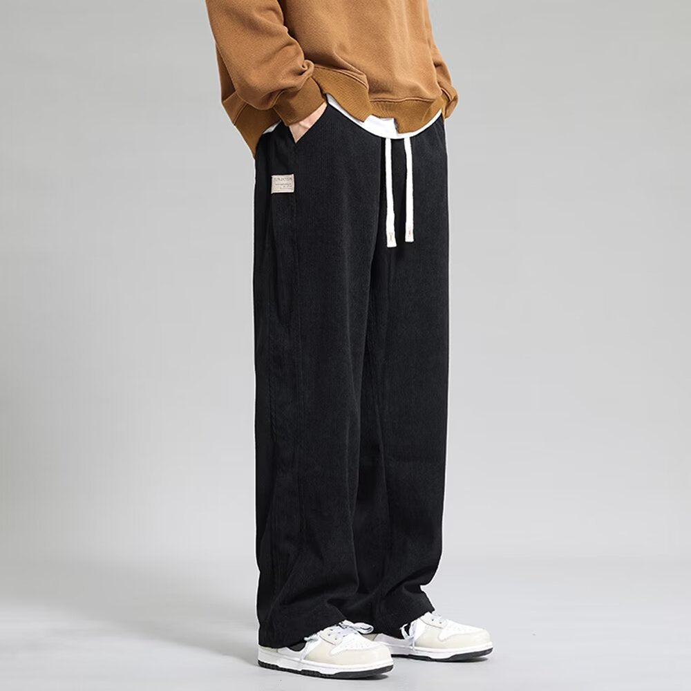 Pantalon Style Américain Streetwear