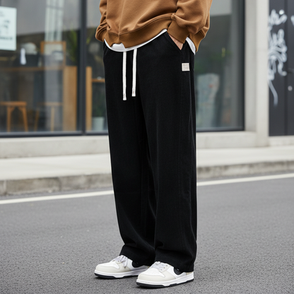 Pantalon Style Américain Streetwear