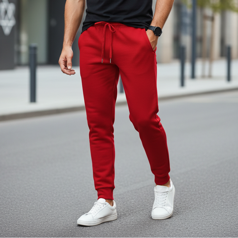 Pantalons De Survêtement Décontractés
