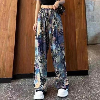 Pantalon – Design moderne, coupe droite