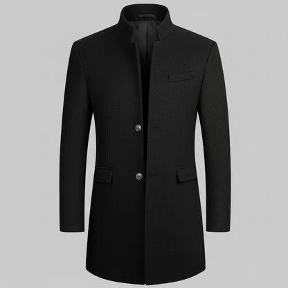 Manteau En Coton Et Epais