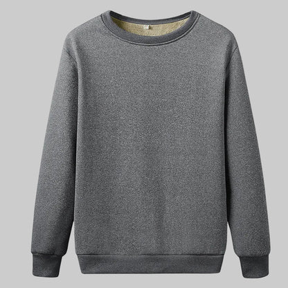 Pull Stylé En Velours d’Agneau