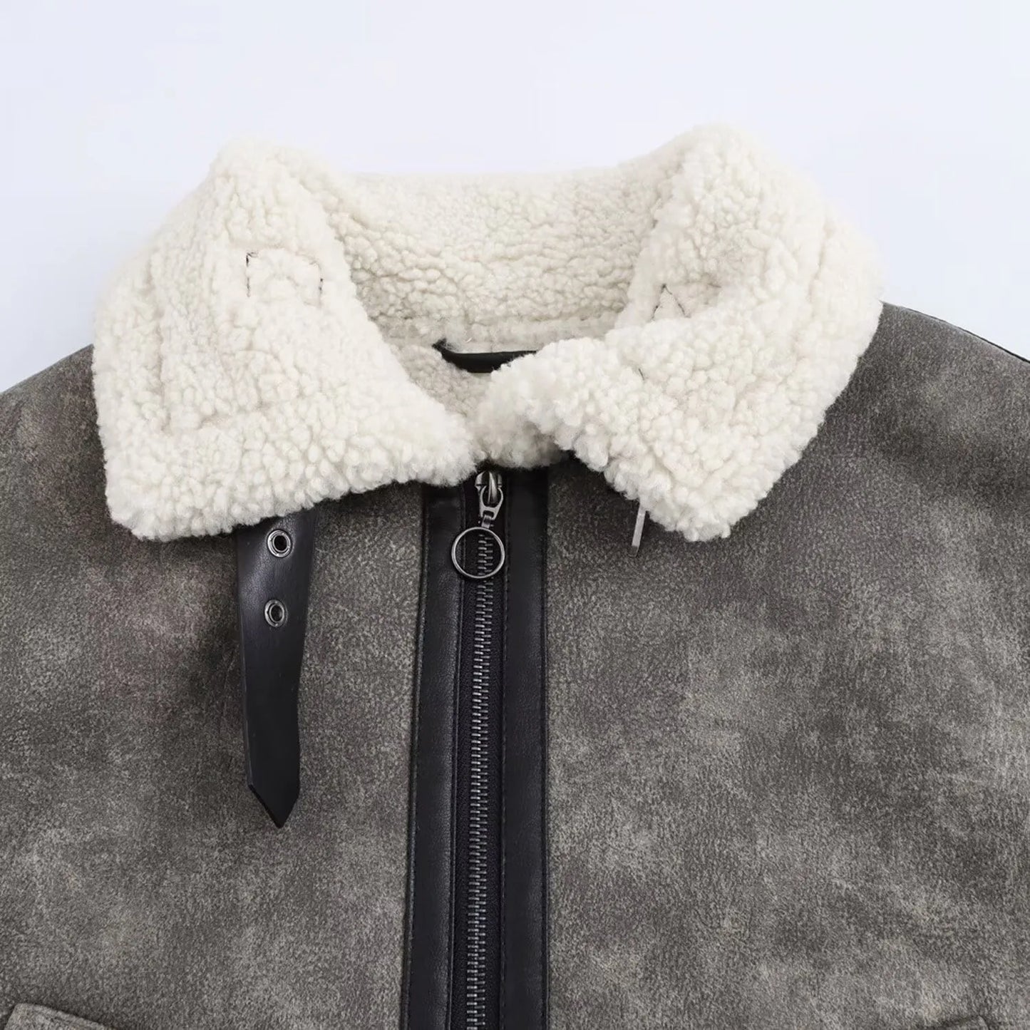 Veste – Double revers, élégante et chic