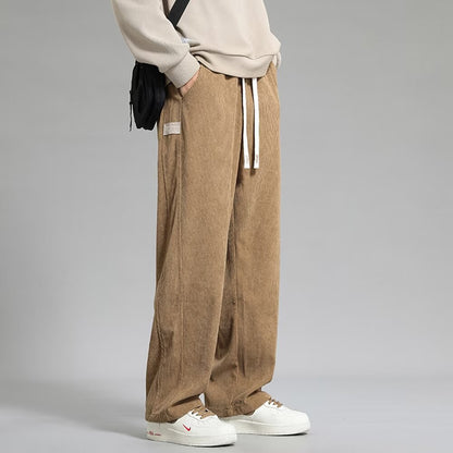 Pantalon Style Américain Streetwear