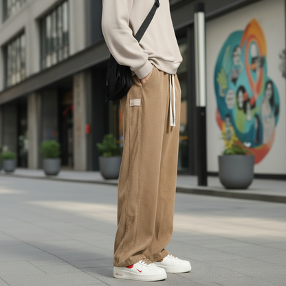 Pantalon Style Américain Streetwear