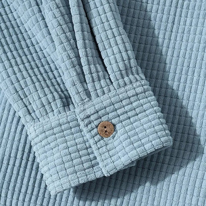 Sweat à Capuche, Gaufré Epaissi