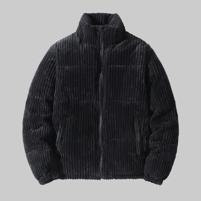 Veste En Coton Stylé