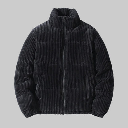 Veste En Coton Stylé