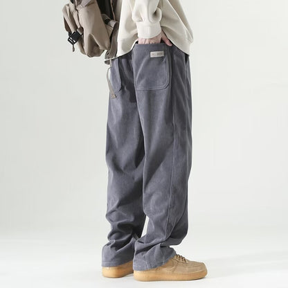 Pantalon Style Américain Streetwear