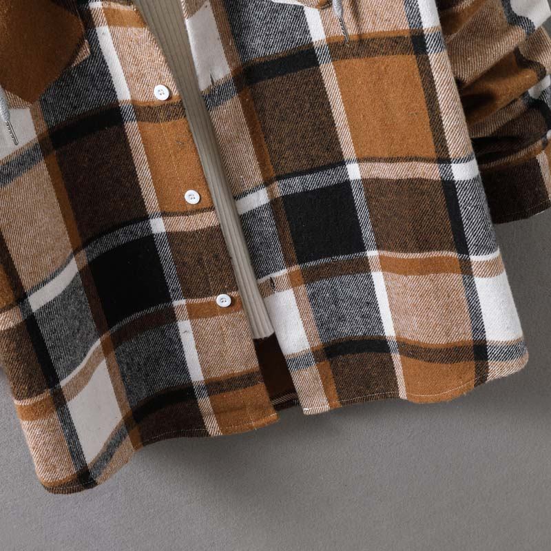 Pull à Capuche, Coupe Décontractée et Ample