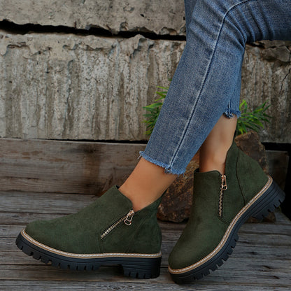 Bottines Ultra Tendance