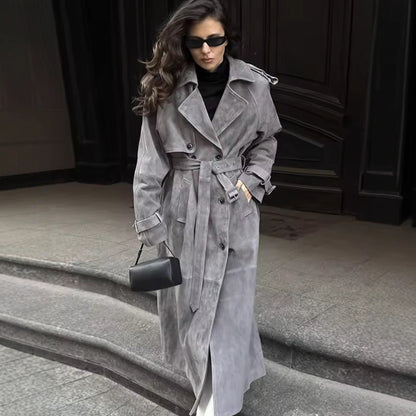Manteau en laine – Élégant et confortable