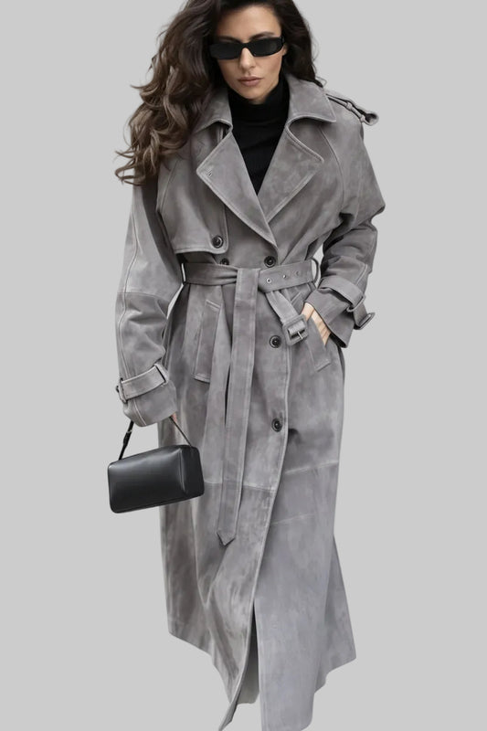 Manteau en laine – Élégant et confortable