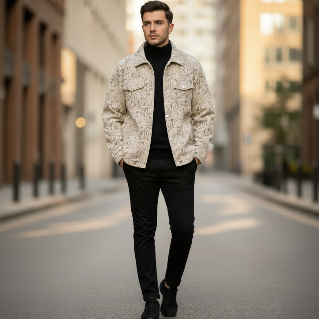 Corduroy Jacket