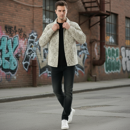 Corduroy Jacket