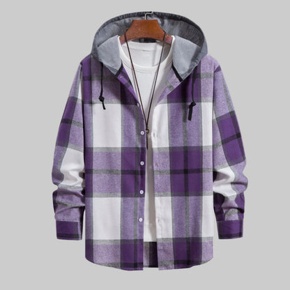 Chemise à Capuche, Tendance Décontractés