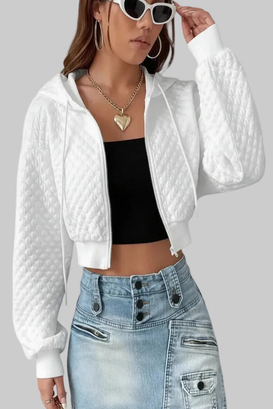 Sweat à capuche – Look décontracté et ample