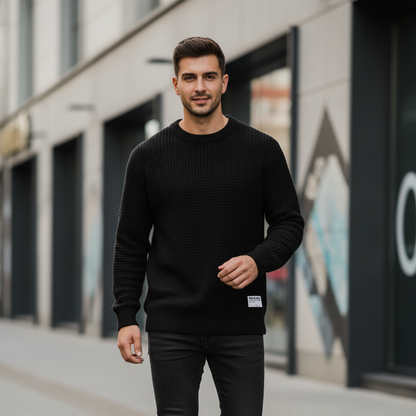 Pull Tendance Sans Boulochage