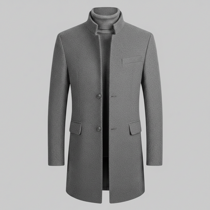 Manteau En Coton Et Epais