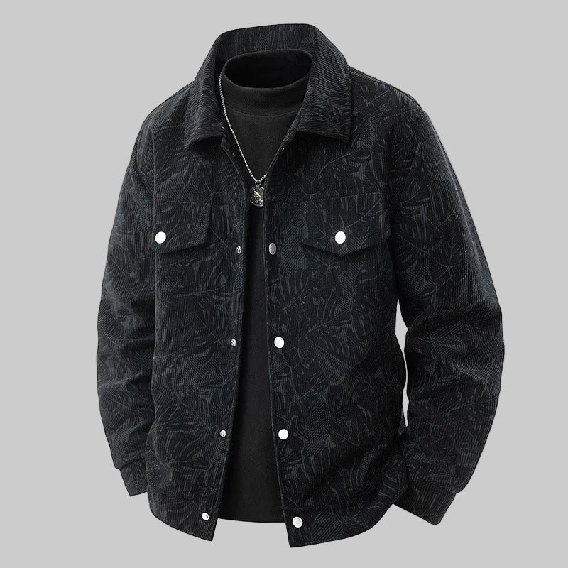 Corduroy Jacket