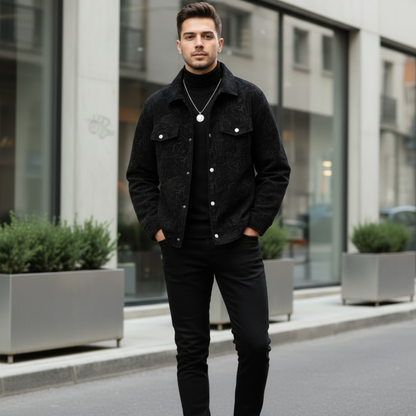 Corduroy Jacket