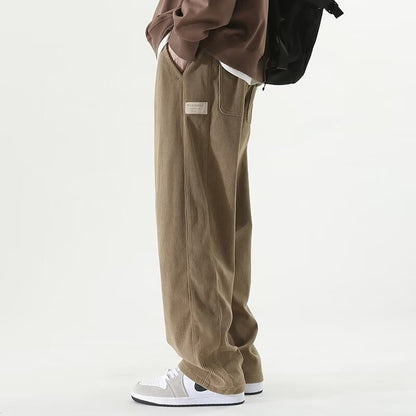 Pantalon Style Américain Streetwear