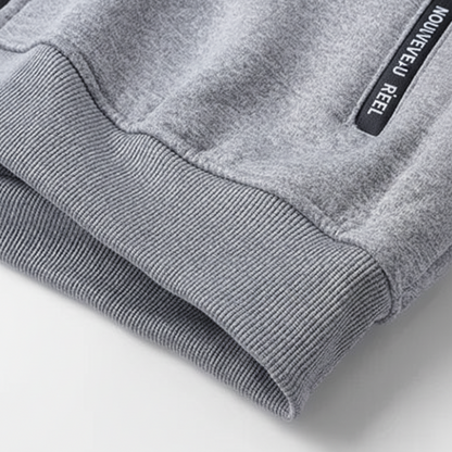 Sweat-Shirt à Manteau Epais à La Mode