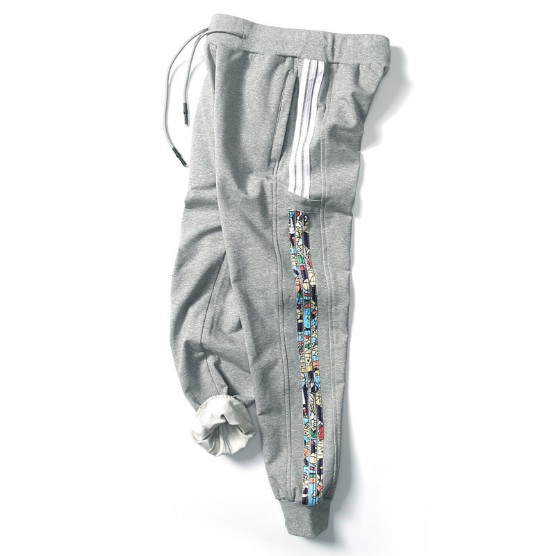 Pantalon Harem Slim , Décontracté Léger