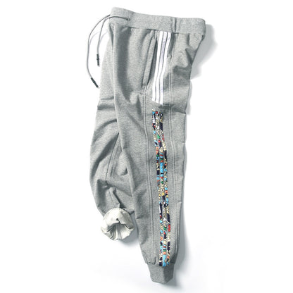 Pantalon Harem Slim , Décontracté Léger