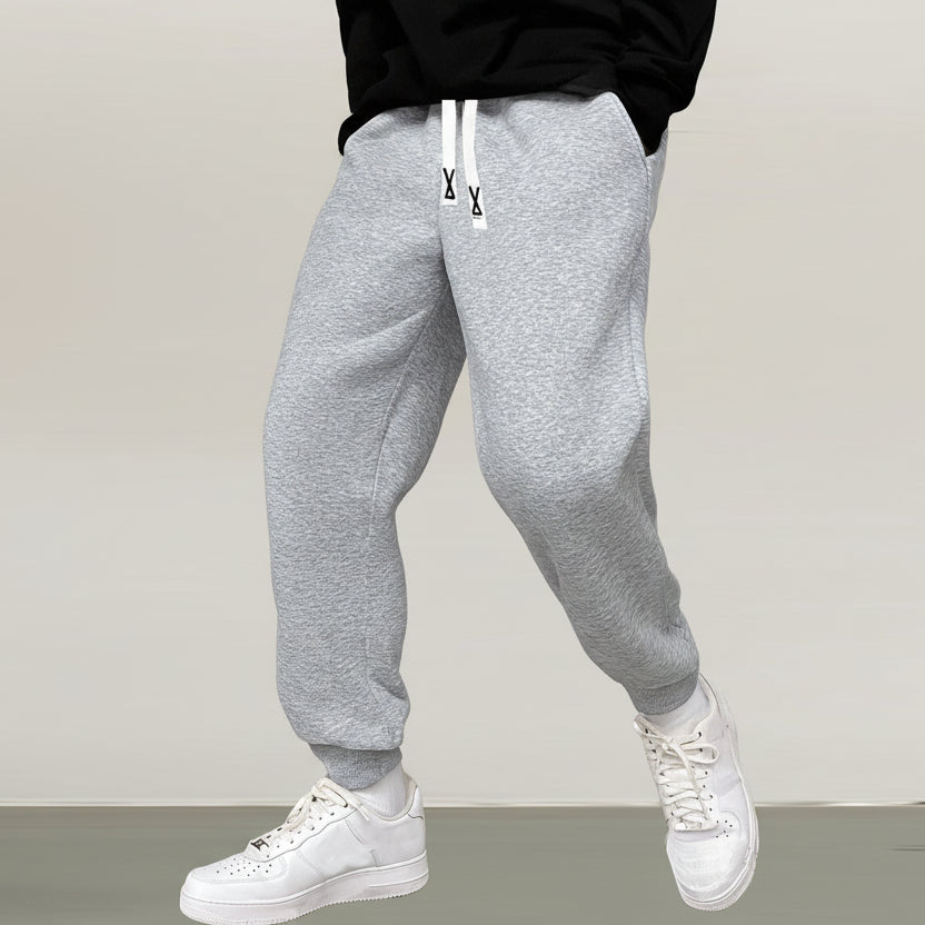 Pantalons de survêtement à la cheville