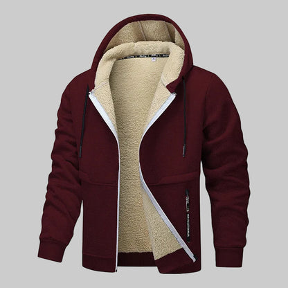 Sweat-Shirt à Manteau Epais à La Mode