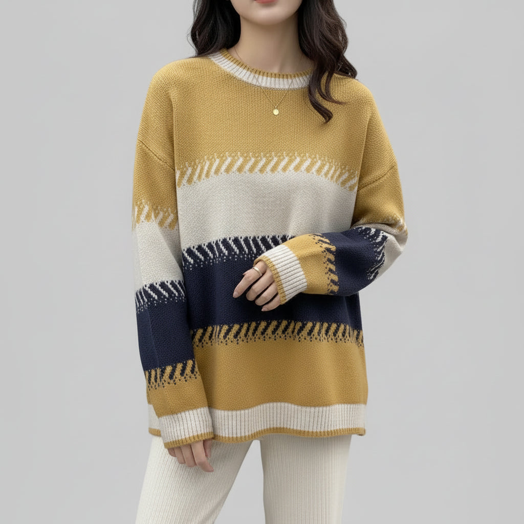 Pull – Tendance, confortable et stylé