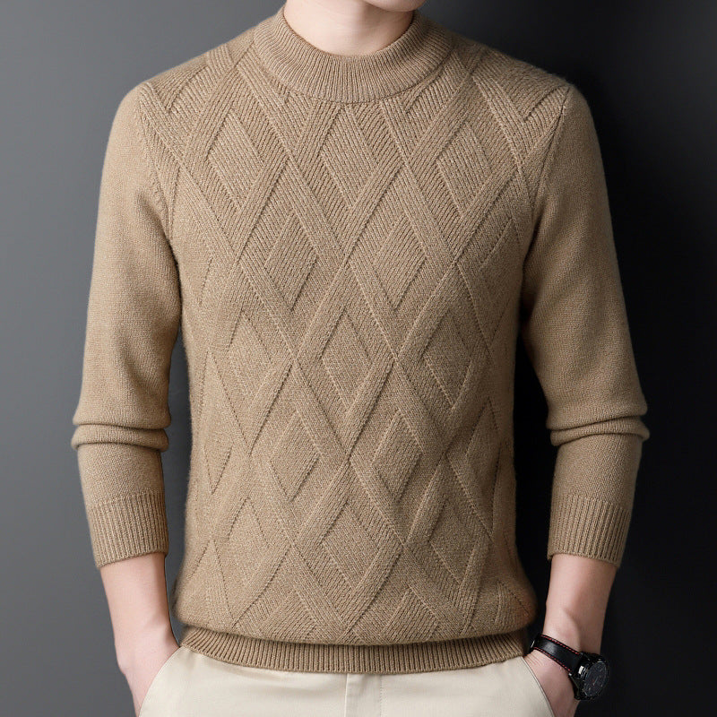 Pull Thermique Épaissi