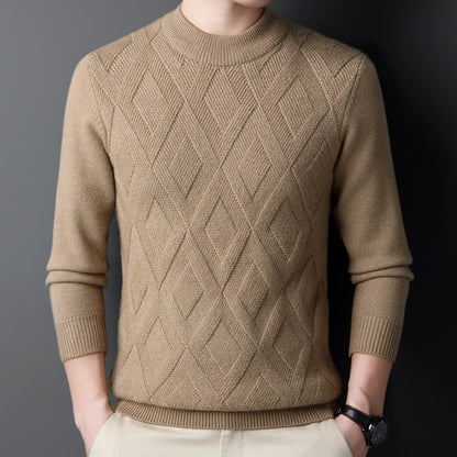 Pull Thermique Épaissi
