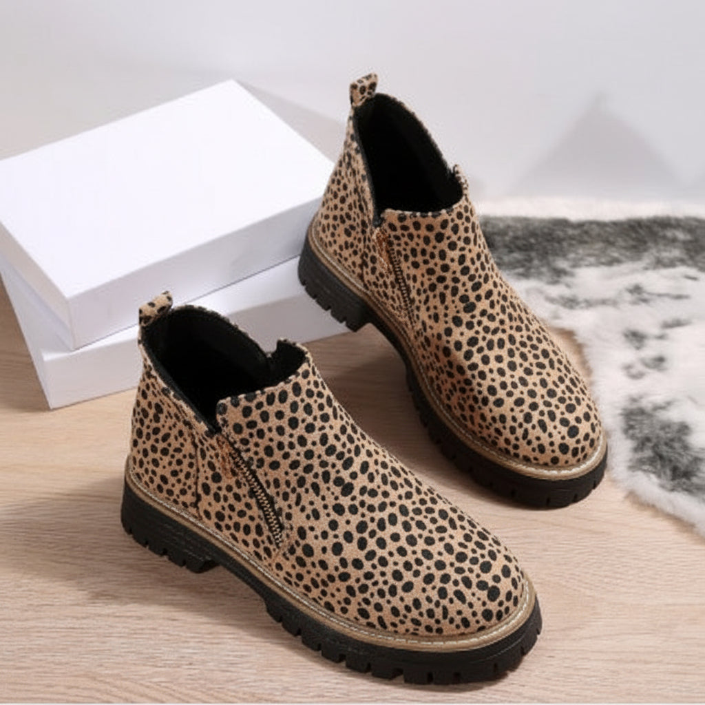 Bottines Ultra Tendance
