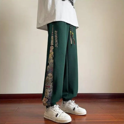 Pantalon Long Décontracté