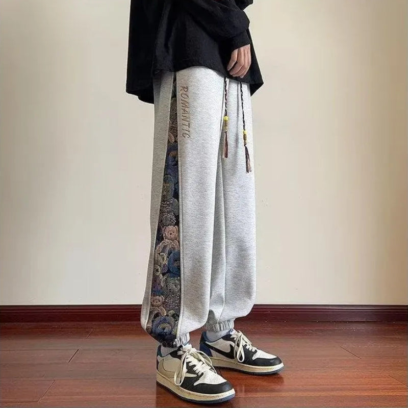 Pantalon Long Décontracté
