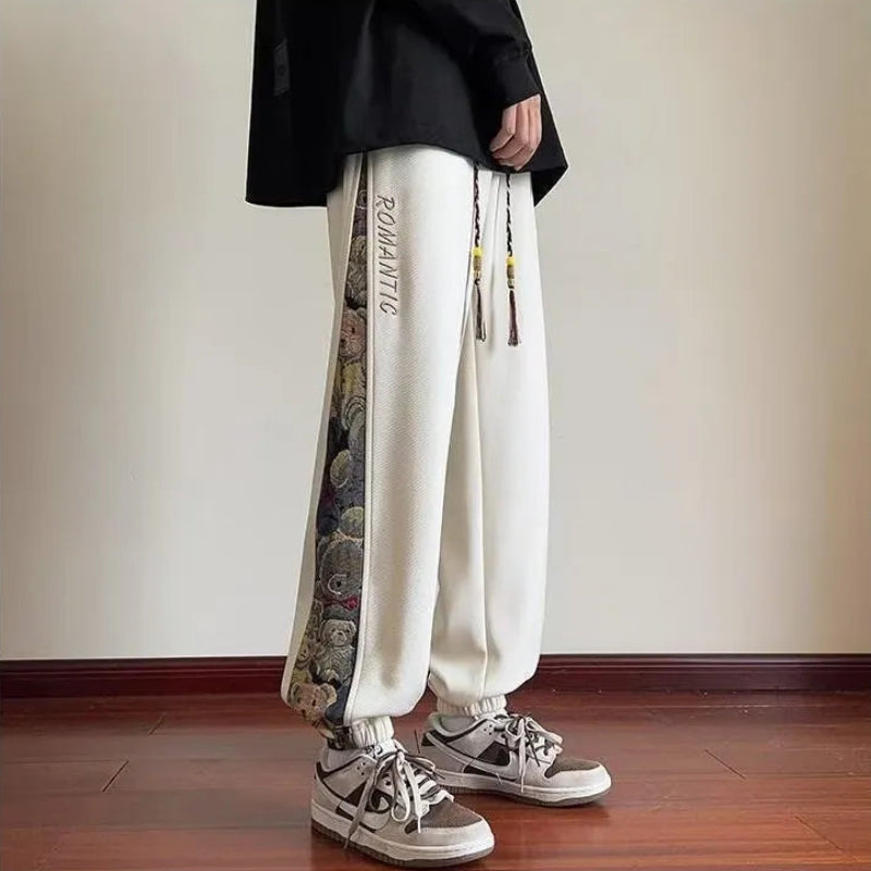 Pantalon Long Décontracté